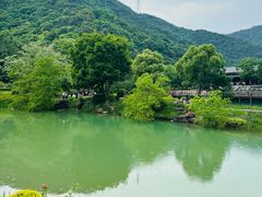 -黄公望隐居地