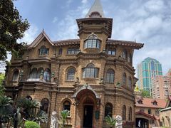 马勒外景-马勒别墅·中餐厅