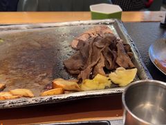 -犟牛家·榴莲烤肉(五棵松店)