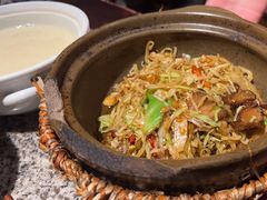 砂锅圆白菜-南京大牌档(香港广场店)