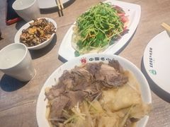 -直隶安家牛肉罩饼(七一路店)