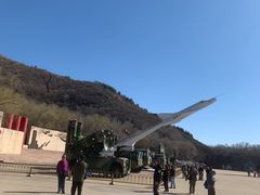 -中国航空博物馆-停车场