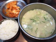 -神仙雪浓汤(明洞店)