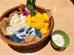 -mango tree芒果树泰国餐厅(青岛万象城店)