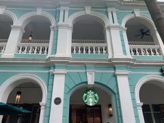 -星巴克臻选(广州沙面店)