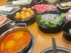 -呷哺呷哺 黄金牧场 (新中关购物中心店)
