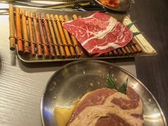 -西塔老太太泥炉烤肉(温州首店万象城黑金店)