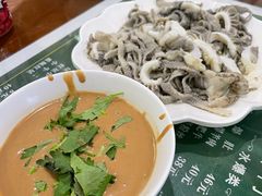 -清真牛街祥云轩门钉肉饼(左家庄店)