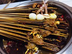 -俭让佬妈现卤串串(温江总店)