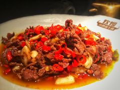 炊烟小炒黄牛肉-炊烟小炒黄牛肉(东庆街店)