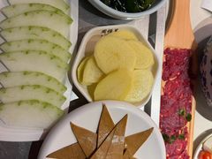 -周师兄大刀腰片火锅(解放碑总店)