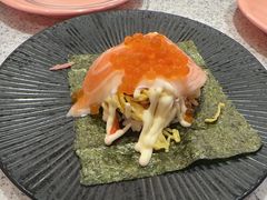 -争鲜回转寿司(太阳宫凯德PLUS店)