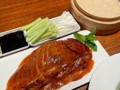 -京尊烤鸭店JINGZUN(春秀路店)