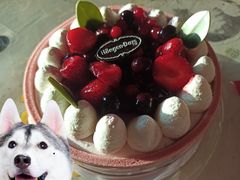 夏洛特蛋糕冰淇淋-哈根达斯(国瑞店)