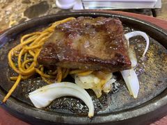 牛排-青岛蓝海大饭店·爱琴海自助餐厅(崂山店)
