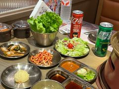 -西塔老太太泥炉烤肉(北京双井店)