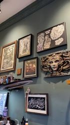 -729CLUB美式风格纹身店