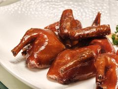 -中国坊中餐厅(石家庄希尔顿酒店)