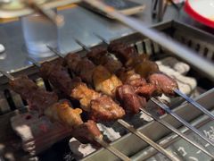 -古彭7只羊·招牌白串·碳锅羊肉旗舰店