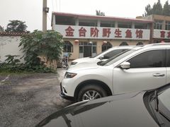 -金台阶鱼馆(于桥水库店)