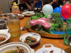 -呷湘厨·鱼汤捞饭·剁椒鱼头·辣椒炒肉(国家会展中心店)