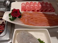-海底捞火锅(长宁路龙之梦店)