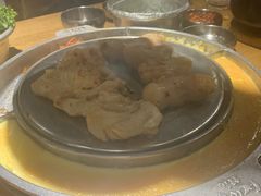 -姜虎东白丁烤肉(虹桥天地店)