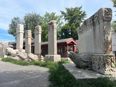 -北京石刻艺术博物馆(五塔寺)