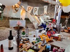 -安德鲁户外烧烤帐篷营地(马泉营店)