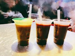 绿豆沙-小民大排档(光谷店)