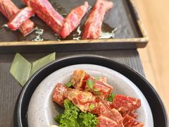 -轻烧烤肉(光谷步行街店)