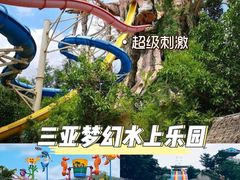 -亚龙湾热带天堂森林公园