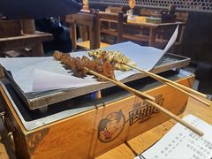 -肉串汪(月坛店)