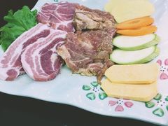 -光化门韩国料理(新地假日广场店)