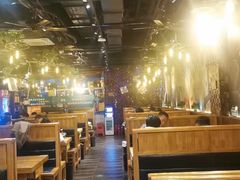 大堂-小俩口烧烤东北菜(双井店)