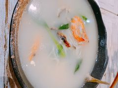 -十面欢腾·海鲜面·台式Bistro(长乐路店)