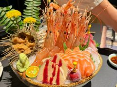 -雍容荟活龙虾自助餐(IFS黑金店)