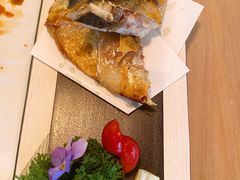 盐烤青花鱼-河风精致寿司(太原店)