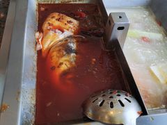 -皇城老妈·大连海鲜火锅(港湾店)