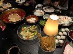 -广州瑰丽酒店·Black Iron黑金燚
