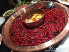 -宽巷子成都火锅(南站店)