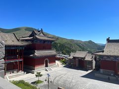 -五台山风景名胜区