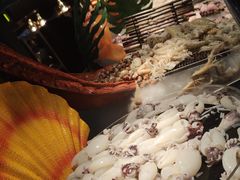 -苏格里岛自助海鲜烤肉(青秀万达店)