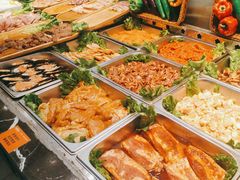 -非烤勿扰韩料自助烤肉(松山湖万科店)