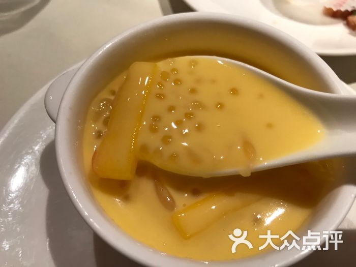 利苑(国金中心店)杨枝甘露组合图片 - 第4213张