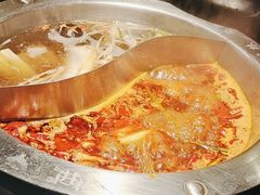 -井格重庆火锅(西直门凯德Mall店)