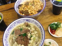 -老刘家泡馍·陕西老字号(钟楼广济街店)