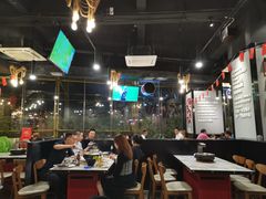 大堂-胡哥烤肥牛(车公庙店)