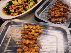 -大漠豪情烤羊腿(上海路店)