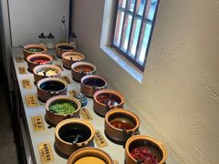 -酱小七老火锅(横店康庄店)